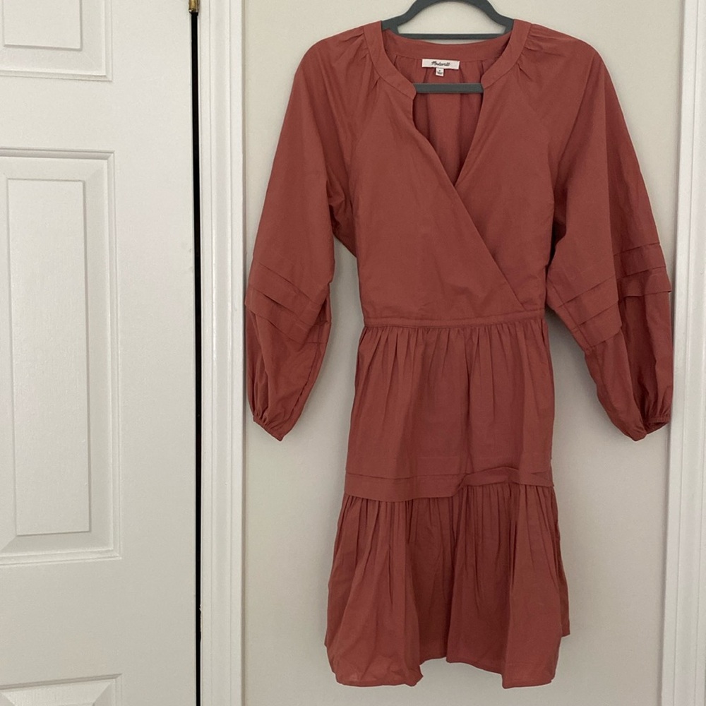 New Madewell Size S Dress